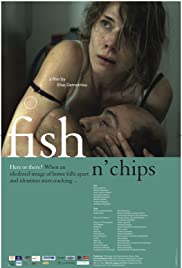 Fish n' Chips Colonna sonora (2011) copertina