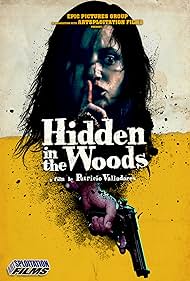 Hidden in the Woods Soundtrack (2012) cover