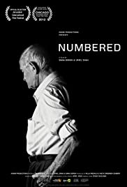 Numbered (2012) carátula