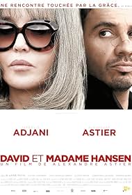 David et Madame Hansen Soundtrack (2012) cover