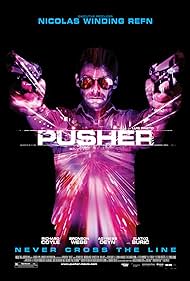 Pusher Colonna sonora (2012) copertina