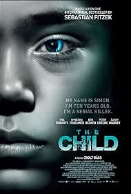 The Child Colonna sonora (2012) copertina