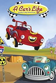 A Car's Life: Sparky's Big Adventure (2006) cover