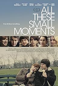 All These Small Moments (2018) couverture