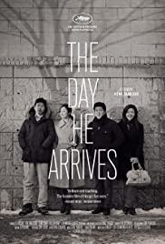 The Day He Arrives (Matins calmes à Séoul) (2011) cover