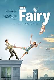 The Fairy (2011) copertina