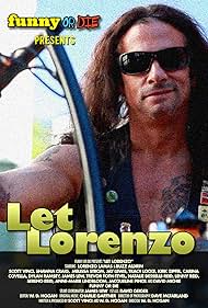 Let Lorenzo Soundtrack (2011) cover