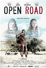 Open Road (2013) carátula
