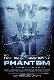 Phantom - Submarino Fantasma Banda sonora (2013) cobrir