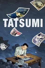 Tatsumi (2011) cover
