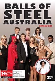 Balls of Steel Australia (2011) cover