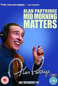 Mid Morning Matters with Alan Partridge (2010) cover
