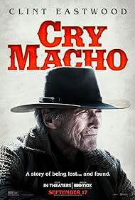 Cry Macho - A Redenção (2021) cobrir