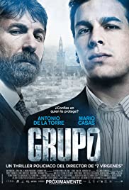 Grupo 7 (2012) cover