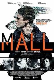 Mall Colonna sonora (2014) copertina