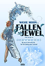 Waxie Moon in Fallen Jewel (2015) cover