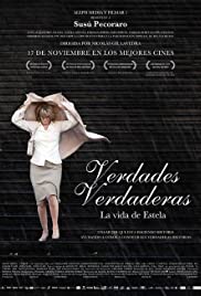 Verdades verdaderas, la vida de Estela (2011) cover