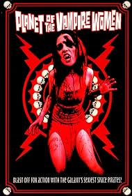 Planet of the Vampire Women (2011) cover