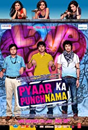 Pyaar Ka Punchnama (2011) cover