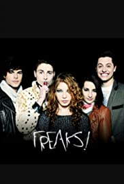 Freaks! (2011) cover