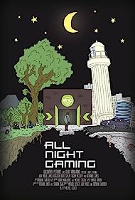 All Night Gaming (2016) cover