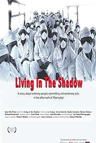 Living in the Shadow (2011) cover