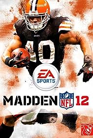 Madden NFL 12 (2011) copertina