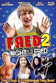 Fred 2: Night of the Living Fred Banda sonora (2011) cobrir