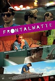 Frontalwatte Colonna sonora (2011) copertina