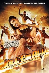 Kill 'em All Colonna sonora (2012) copertina