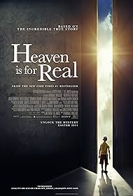 Heaven Is for Real (2014) cover