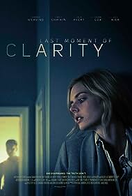 Last Moment of Clarity (2020) copertina