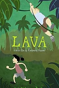 Lava Soundtrack (2011) cover