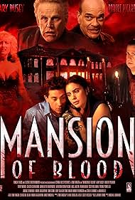 Mansion of Blood (2015) carátula