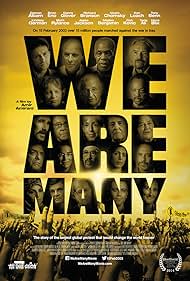 We Are Many (2014) copertina