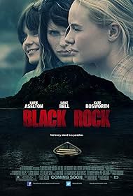 Black Rock Colonna sonora (2012) copertina