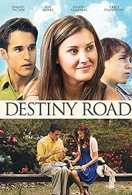 Destiny Road Banda sonora (2012) carátula