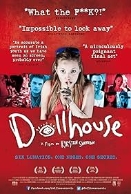 Dollhouse (2012) carátula