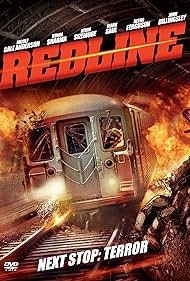Red Line (2013) carátula