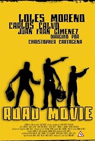 Road Movie Bande sonore (2010) couverture