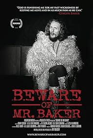 Beware of Mr. Baker (2012) copertina