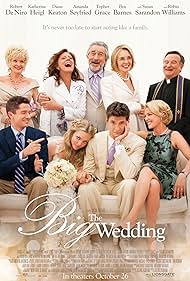 Big Wedding (2013) cover
