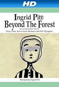 Ingrid Pitt: Beyond the Forest (2011) cover