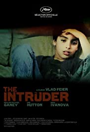 The Intruder Colonna sonora (2011) copertina
