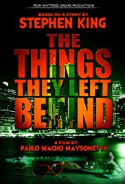 The Things They Left Behind Colonna sonora (2011) copertina