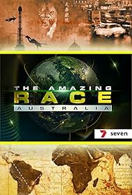 The Amazing Race Australia (2011) cover