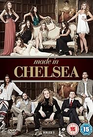 Made in Chelsea Colonna sonora (2011) copertina