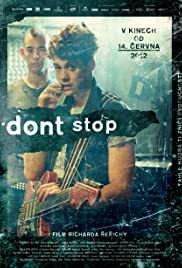 DonT Stop Soundtrack (2012) cover