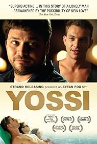 Yossi (2012) carátula