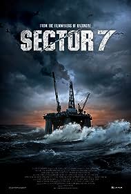 Sector 7 (2011) cover